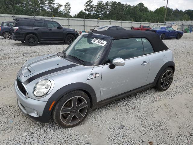 MINI COOPER S 2009 with VIN WMWMS33559TY50414 - Photo from auction