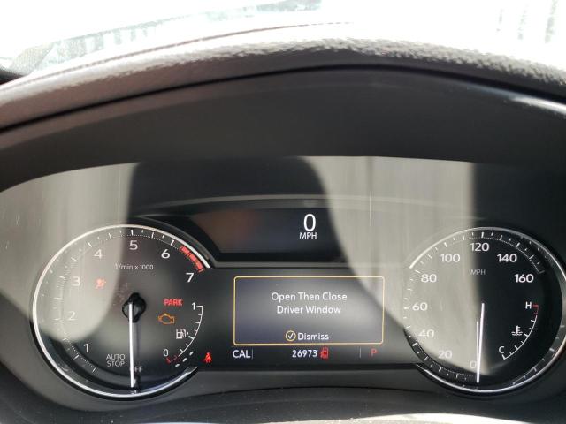 Photo 9 from auction – 2021 CADILLAC XT4 SPORT with VIN 1GYFZER42MF050852