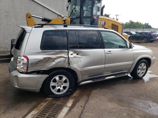 Photo 3 from auction – 2002 TOYOTA HIGHLANDER with VIN JTEGF21A920036042