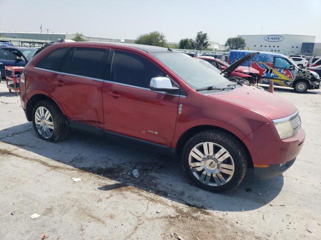 Photo 4 from auction – 2008 LINCOLN MKX with VIN 2LMDU88C68BJ39904