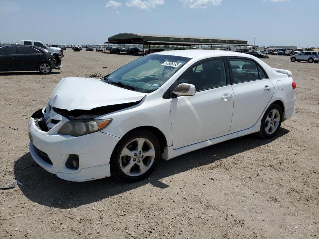 Снимка 1 от търг – 2011 TOYOTA COROLLA BA с VIN 2T1BU4EE0BC651839