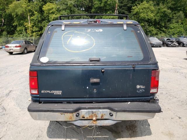 Photo 6 from auction – 1993 FORD EXPLORER with VIN 1FMDU34X0PUC03810