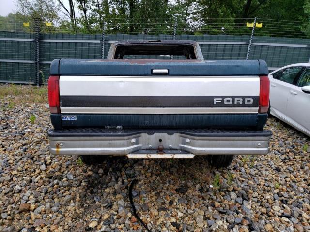 Photo 6 from auction – 1995 FORD F150 with VIN 1FTEX15N7SKB07548