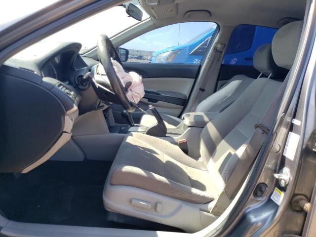 Photo 7 from auction – 2012 HONDA ACCORD LXP with VIN 1HGCP2F48CA203698