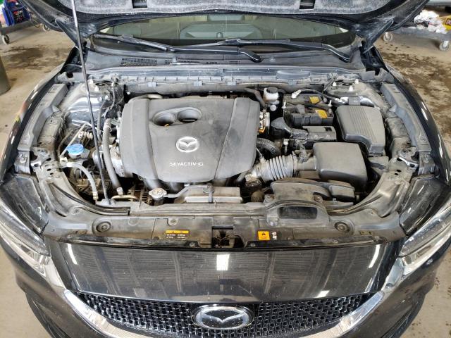 Photo 11 from auction – 2021 MAZDA 6 TOURING with VIN JM1GL1VM2M1603135