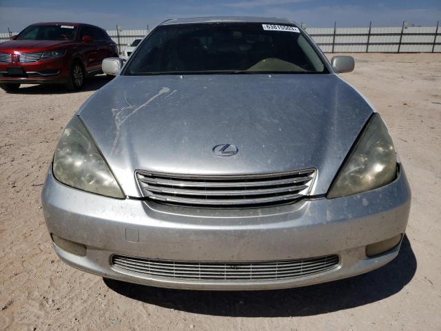 Photo 5 from auction – 2003 LEXUS ES 300 with VIN JTHBF30G630088223