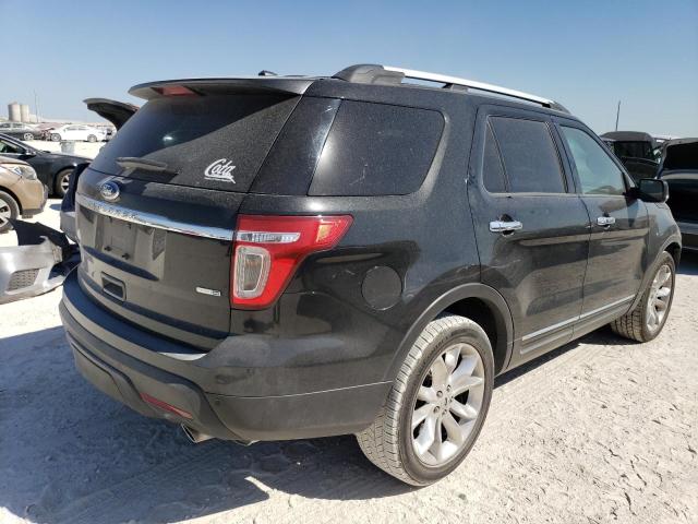 Photo 3 from auction – 2015 FORD EXPLORER L with VIN 1FM5K8F89FGB67383