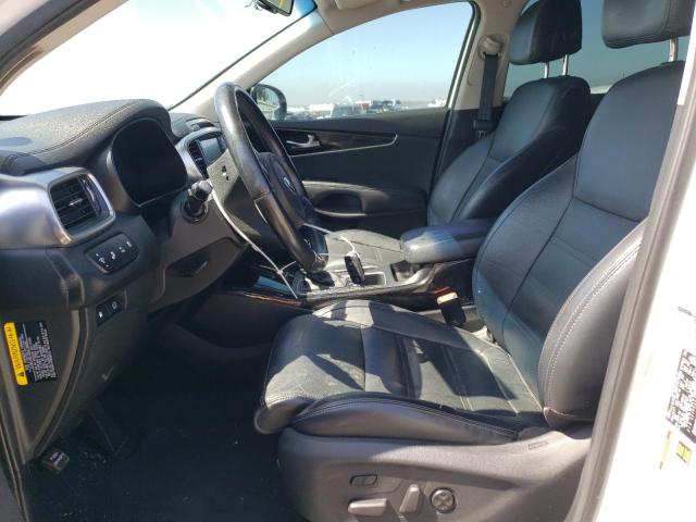 Photo 7 from auction – 2017 KIA SORENTO SX with VIN 5XYPK4A53HG312460