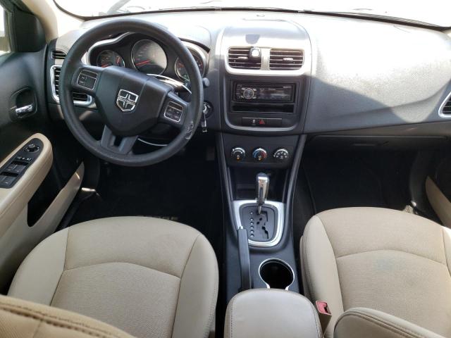 Photo 8 from auction – 2012 DODGE AVENGER SE with VIN 1C3CDZAB8CN126091