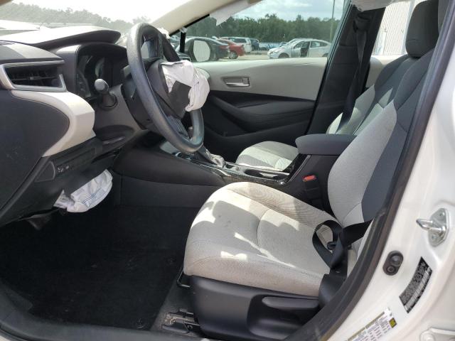 Photo 7 from auction – 2021 TOYOTA COROLLA L with VIN 5YFDPMAE6MP173709