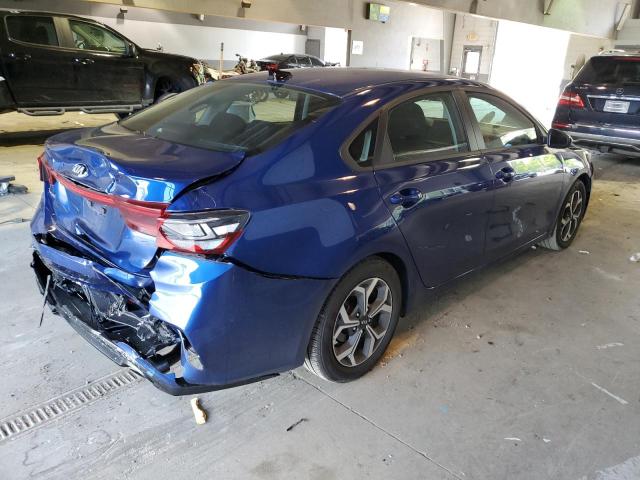 Photo 3 from auction – 2020 KIA FORTE FE with VIN 3KPF24ADXLE174473
