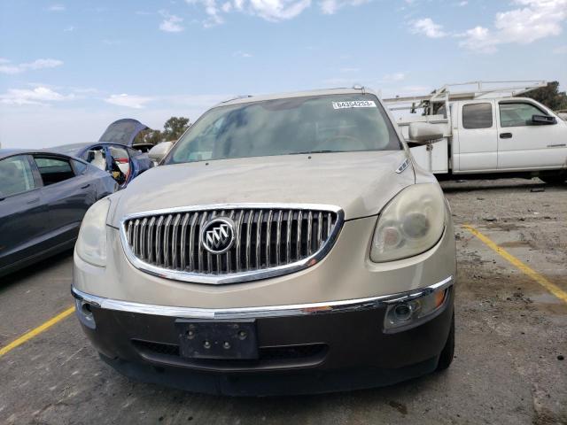 Photo 5 from auction – 2008 BUICK ENCLAVE CX with VIN 5GAEV23718J168734