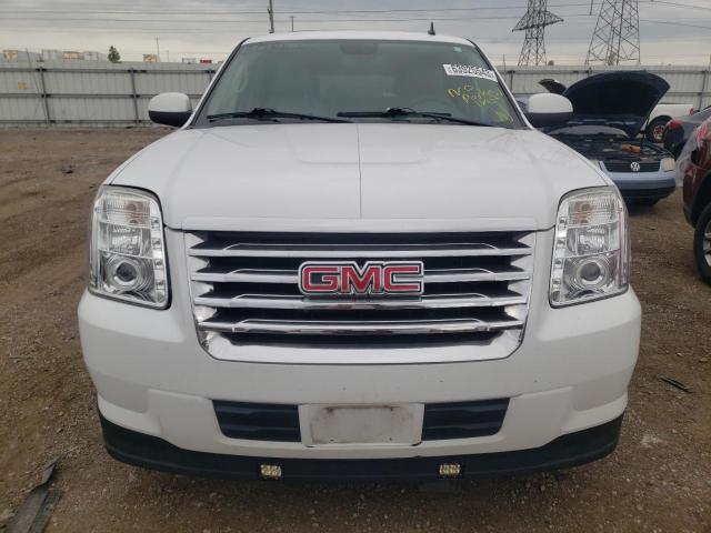 Photo 5 from auction – 2008 GMC YUKON HYBR with VIN 1GKFK13518R239702