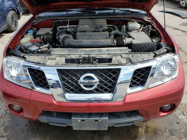 Photo 11 from auction – 2021 NISSAN FRONTIER S with VIN 1N6ED0FB5MN709029