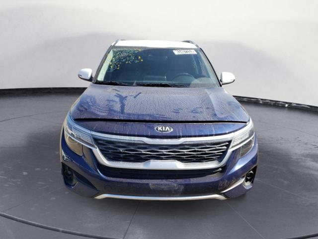 Photo 5 from auction – 2021 KIA SELTOS S with VIN KNDEUCA26M7078162