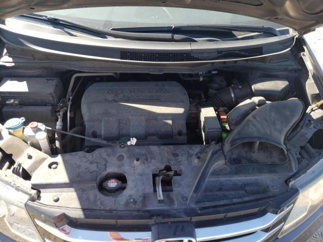 Photo 12 from auction – 2015 HONDA ODYSSEY EX with VIN 5FNRL5H68FB017806