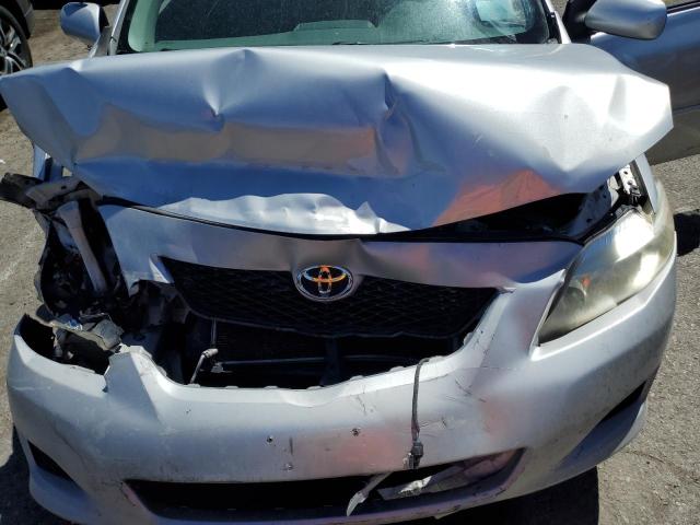 Photo 11 from auction – 2010 TOYOTA COROLLA BA with VIN JTDBU4EE8A9107836