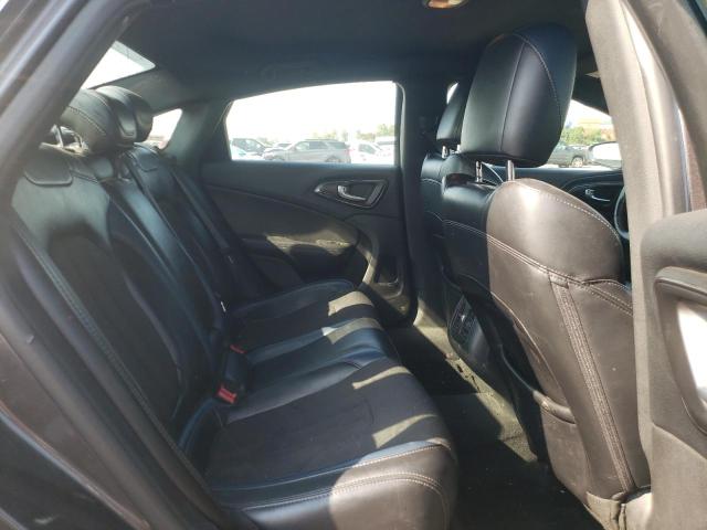 Photo 10 from auction – 2016 CHRYSLER 200 S with VIN 1C3CCCBB7GN146482