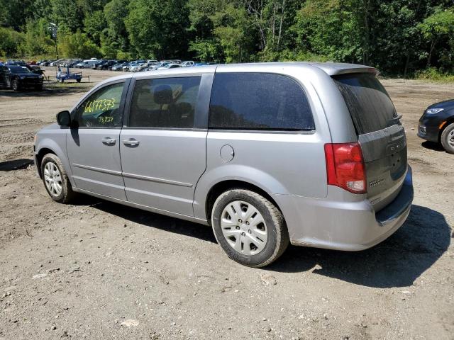 Photo 2 from auction – 2014 DODGE GRAND CARA with VIN 2C4RDGBG8ER187242