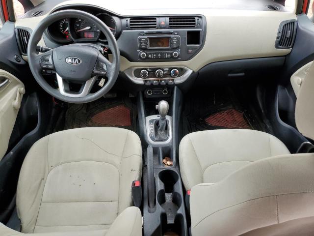 Photo 8 from auction – 2013 KIA RIO LX with VIN KNADM4A35D6212530