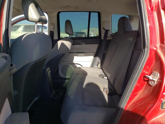 Photo 11 from auction – 2007 JEEP COMPASS with VIN 1J8FF47W47D583887