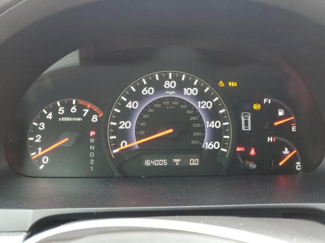 Photo 9 from auction – 2008 HONDA ODYSSEY EX with VIN 5FNRL38608B400288