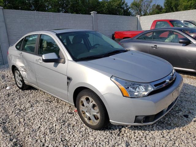 Photo 4 from auction – 2008 FORD FOCUS SE with VIN 1FAHP35N28W240752