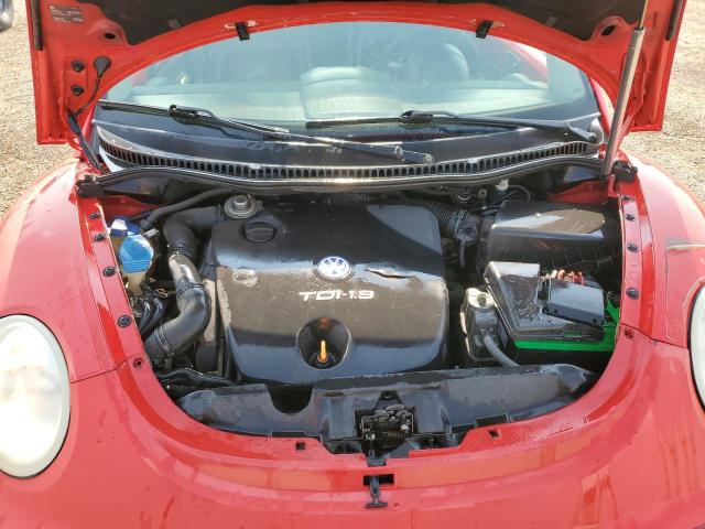 Photo 11 from auction – 2002 VOLKSWAGEN BEATLE with VIN 3VWCP21C92M421130