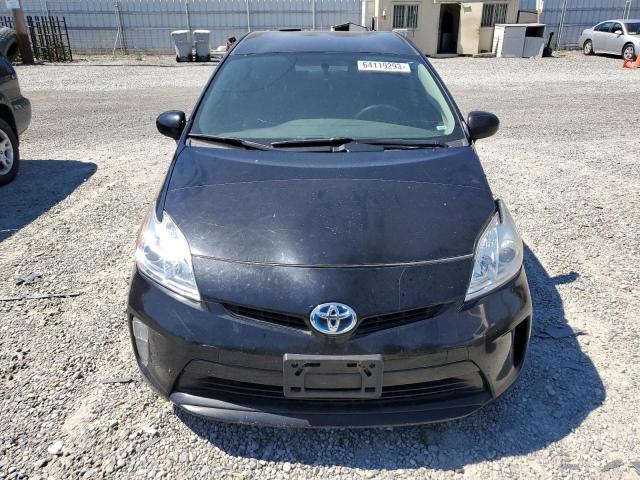 Photo 5 from auction – 2013 TOYOTA PRIUS with VIN JTDKN3DU3D5554649