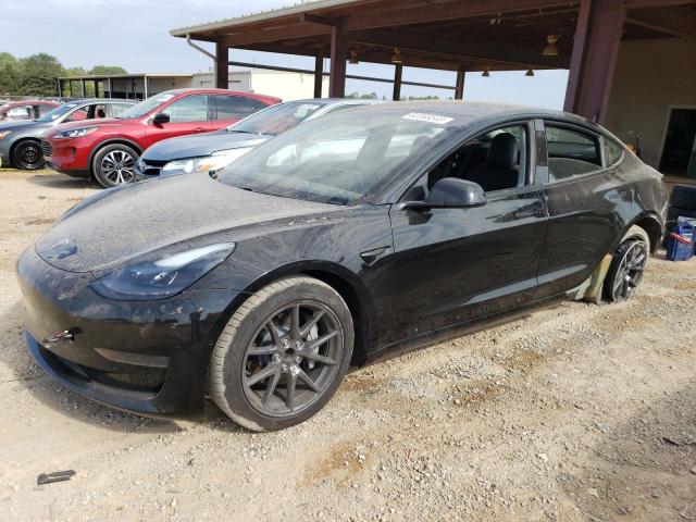 TESLA MODEL 3 2021 with VIN 5YJ3E1EA2MF081886 - Photo from auction