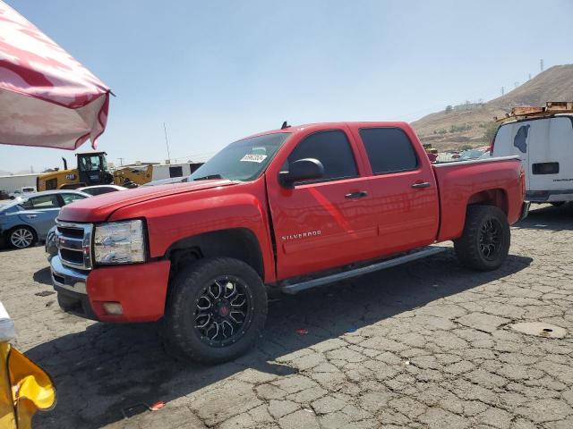 CHEVROLET SILVERADO 2011 with VIN 1GCPKSE36BF135040 - Photo from auction
