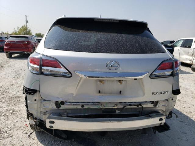 Photo 6 from auction – 2015 LEXUS RX 350 with VIN 2T2ZK1BA7FC160531