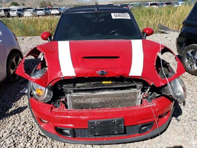 Photo 5 from auction – 2013 MINI COOPER S with VIN WMWZP3C56DT297417