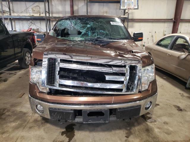 Photo 5 from auction – 2011 FORD F150 with VIN 1FTNF1EF4BKD17987