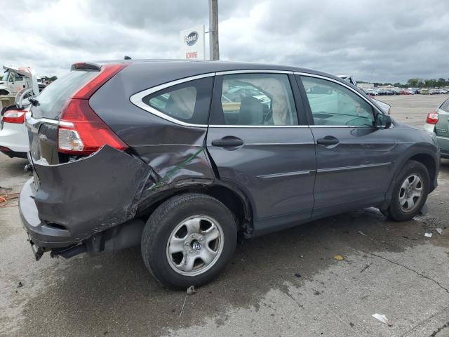 Photo 3 from auction – 2016 HONDA CR-V LX with VIN 2HKRM3H31GH520684