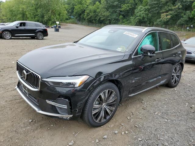 Photo 1 from auction – 2023 VOLVO XC60 PLUS with VIN YV4L12RN9P1240749