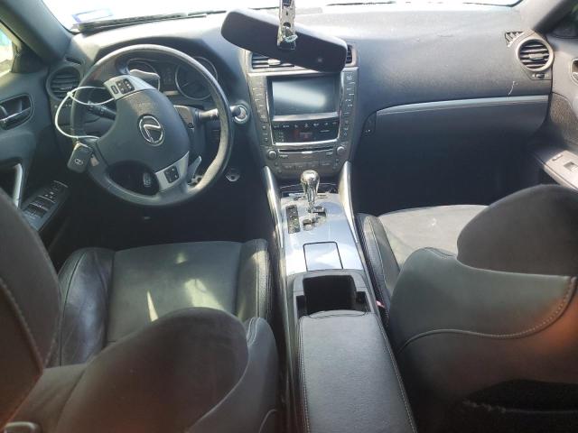 Photo 8 from auction – 2012 LEXUS IS 250 with VIN JTHBF5C22C5166639