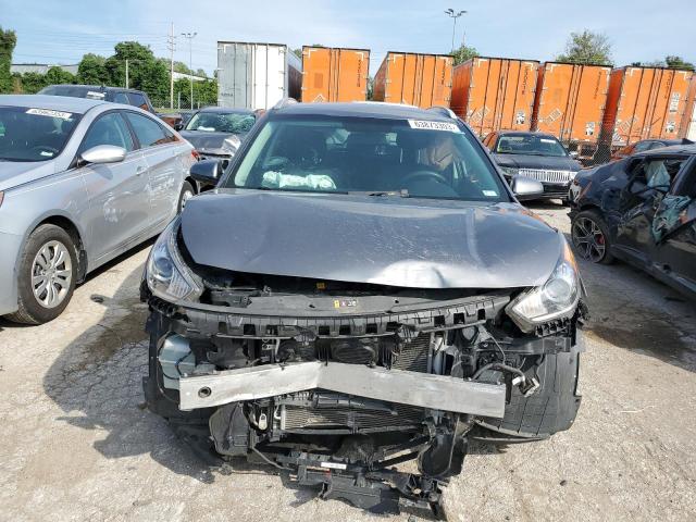 Photo 5 from auction – 2018 KIA NIRO FE with VIN KNDCB3LC7J5154305