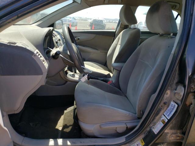Photo 7 from auction – 2010 TOYOTA COROLLA BA with VIN 1NXBU4EE8AZ176664