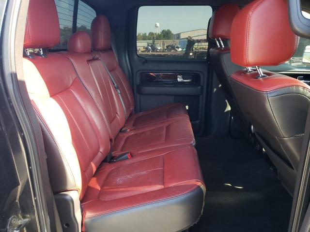 Photo 10 from auction – 2013 FORD F150 SUPER with VIN 1FTFW1CT4DFB94216