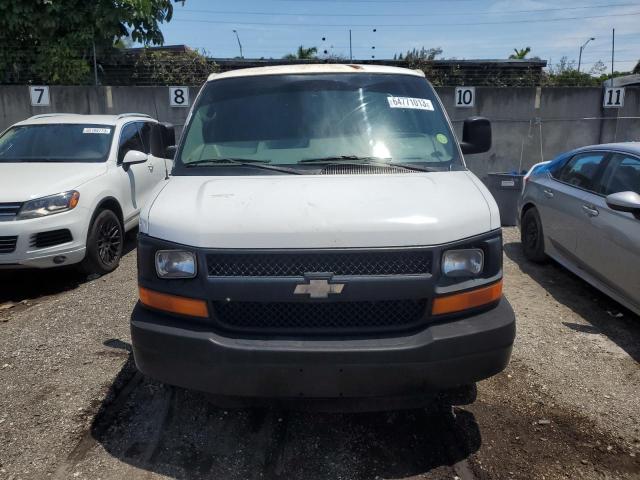 Photo 5 from auction – 2005 CHEVROLET EXPRESS G2 with VIN 1GCGG25UX51141676