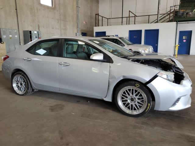 Photo 4 from auction – 2015 TOYOTA COROLLA L with VIN 2T1BURHE7FC415395