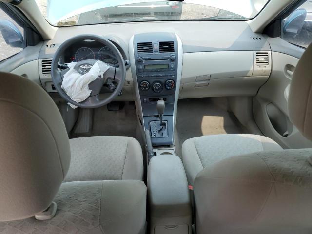 Photo 8 from auction – 2009 TOYOTA COROLLA with VIN 2T1BU40E59C020330