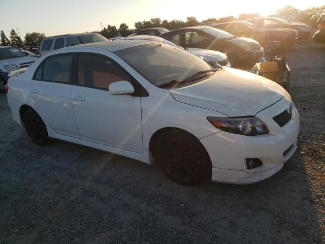 Photo 4 from auction – 2010 TOYOTA COROLLA BA with VIN 1NXBU4EE3AZ346297