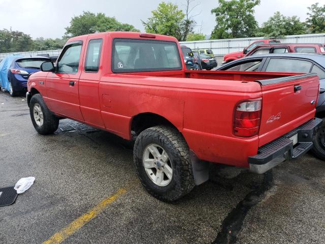 Photo 2 from auction – 2004 FORD RANGER SUP with VIN 1FTYR15E34TA07662