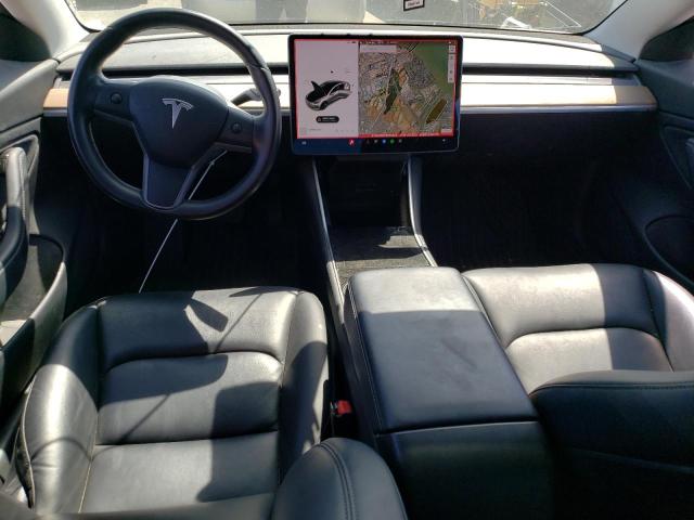 Photo 8 from auction – 2018 TESLA MODEL 3 with VIN 5YJ3E1EB1JF065358