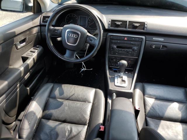 Photo 8 from auction – 2006 AUDI A4 2.0T QU with VIN WAUDF78E06A137190