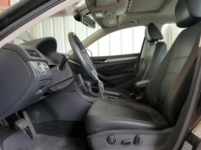 Photo 7 from auction – 2014 VOLKSWAGEN PASSAT SE with VIN 1VWBN7A38EC056945