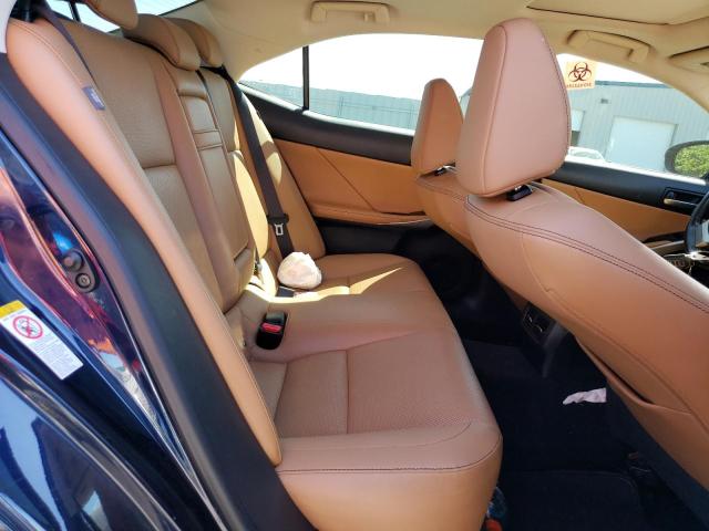 Photo 10 from auction – 2017 LEXUS IS 300 with VIN JTHCM1D24H5017416