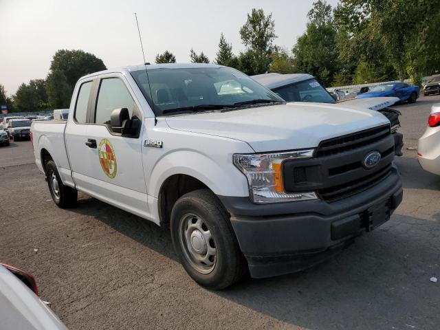 Photo 4 from auction – 2019 FORD F150 with VIN 1FTEX1CB6KKD13839